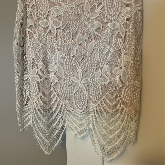 Express lace skirt - Picture 2 of 2